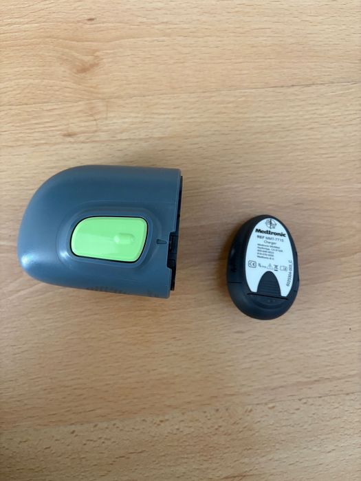 Medtronic serter do zakładania sensorów