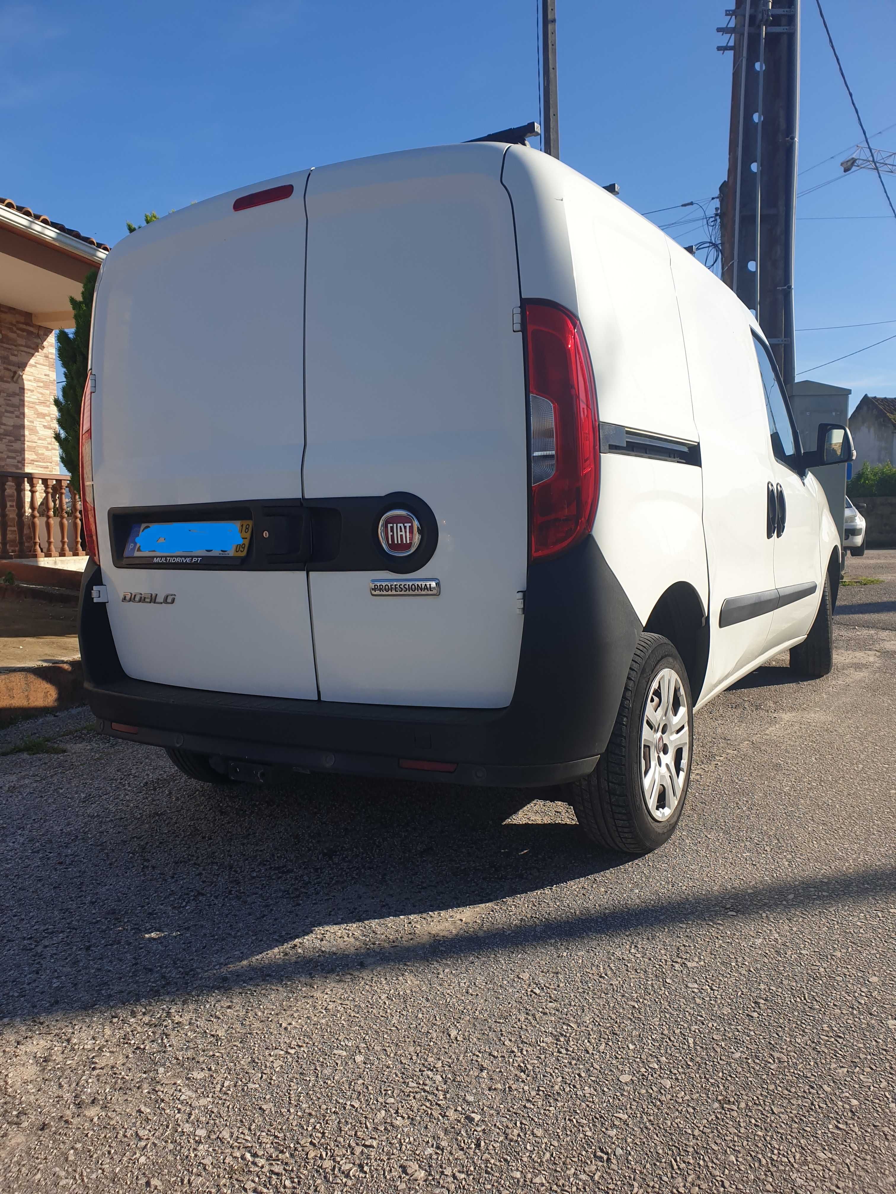 Fiat Doblo, 1.3 Multijet - 09/2018