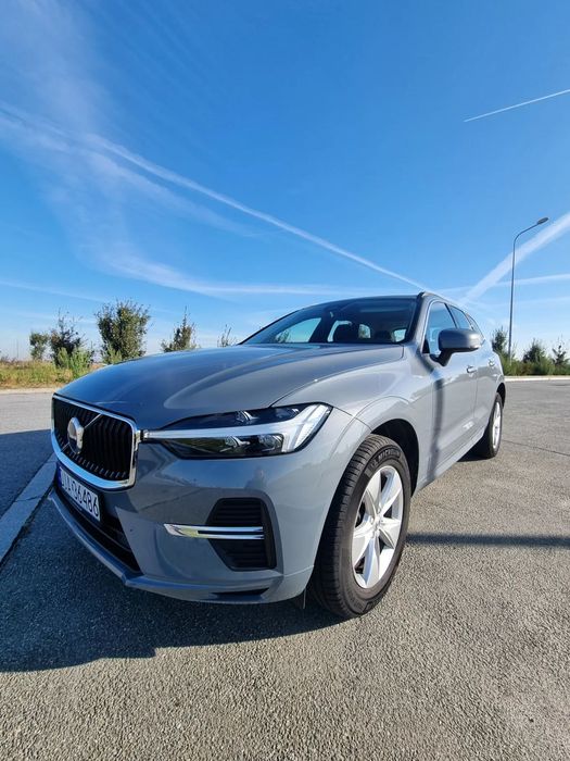 Volvo XC 60 Volvo XC 60 B4 D AWD CORE wyposażenie dodatkowe CLIMATE