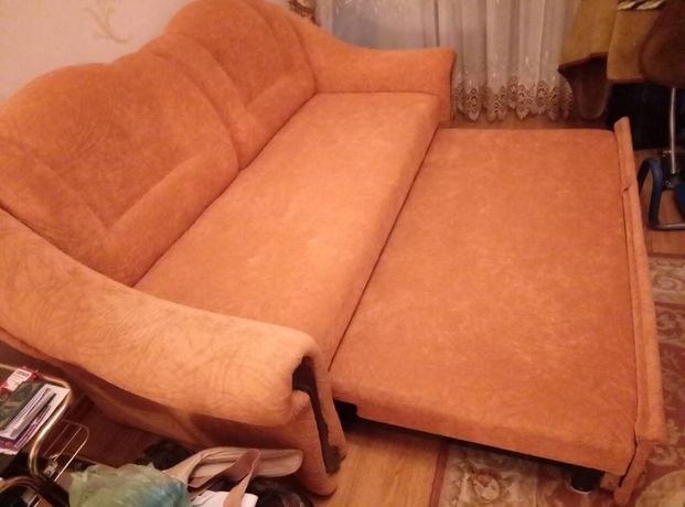 Продам диван новый небывший в употреблении.Система Дельфин