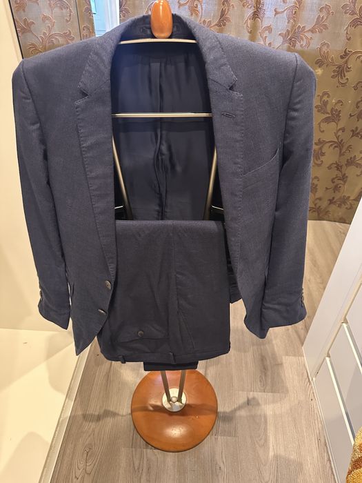 Fato Hugo Boss - Tailored- Guabello line