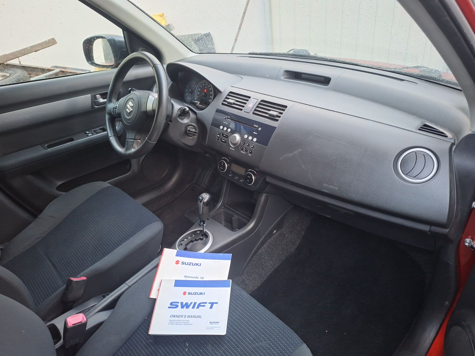 Suzuki Swift 1.5 Benzyna 2009r.AUTOMAT!!! Stan BDB.OKAZJA.