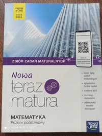 Zbiór zadań maturalnych - Teraz Matura - Matematyka
Matematyka