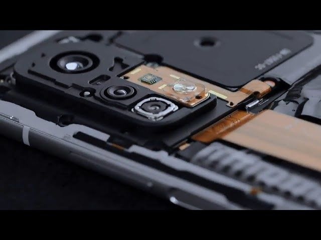 Ремонт Xiaomi mi 10, mi 10t pro, mi note 10 lite, реболл процесора