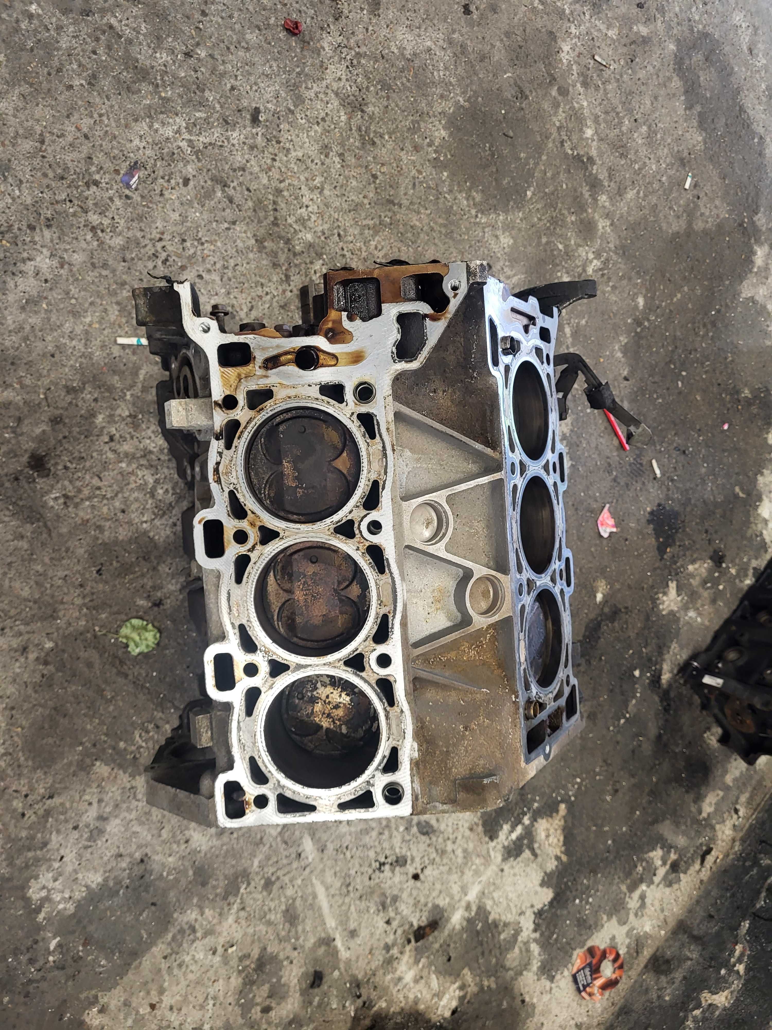 Opel Insignia 2.8 turbo V6 A28NET Silnik 260KM uszkodzony cześci