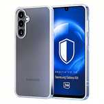 Etui 3mk Clear Case na Samsung Galaxy A16 - przezroczyste