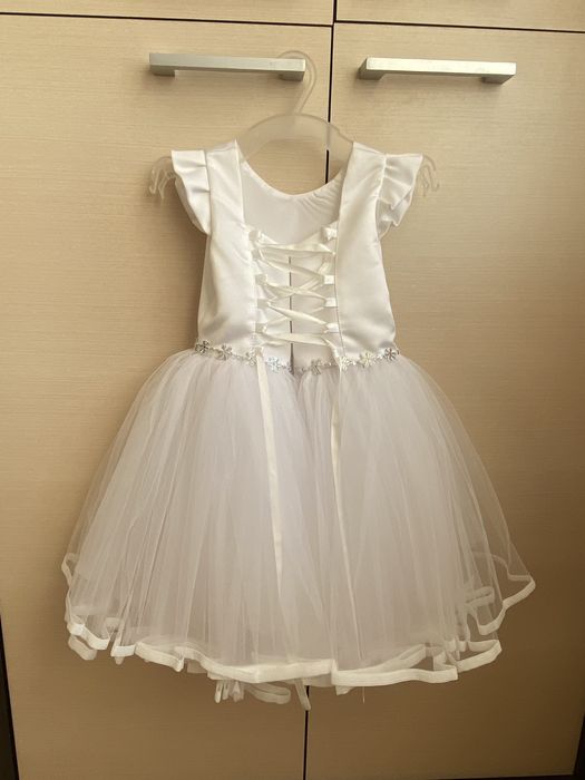 Плаття сніжинка