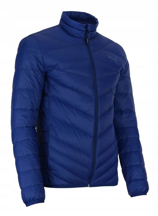 Puma Kurtka Puch Naturalny Puchowa / M