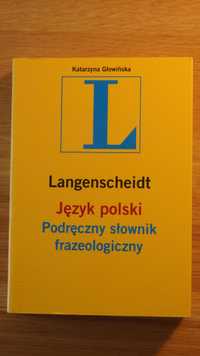 Langenscheidt Podręczny słownik frazeologiczny