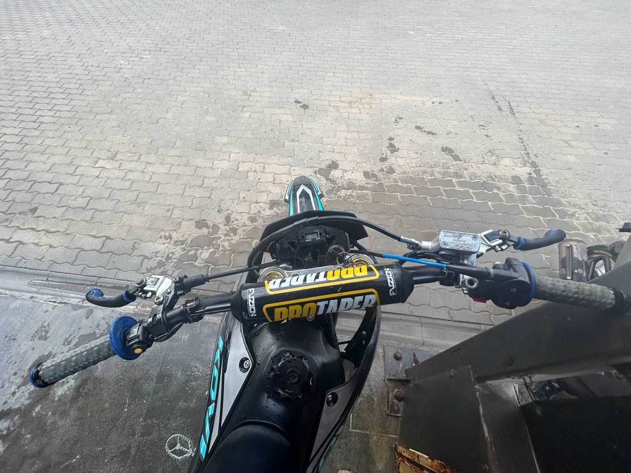 пітбайк kovi pit 150x