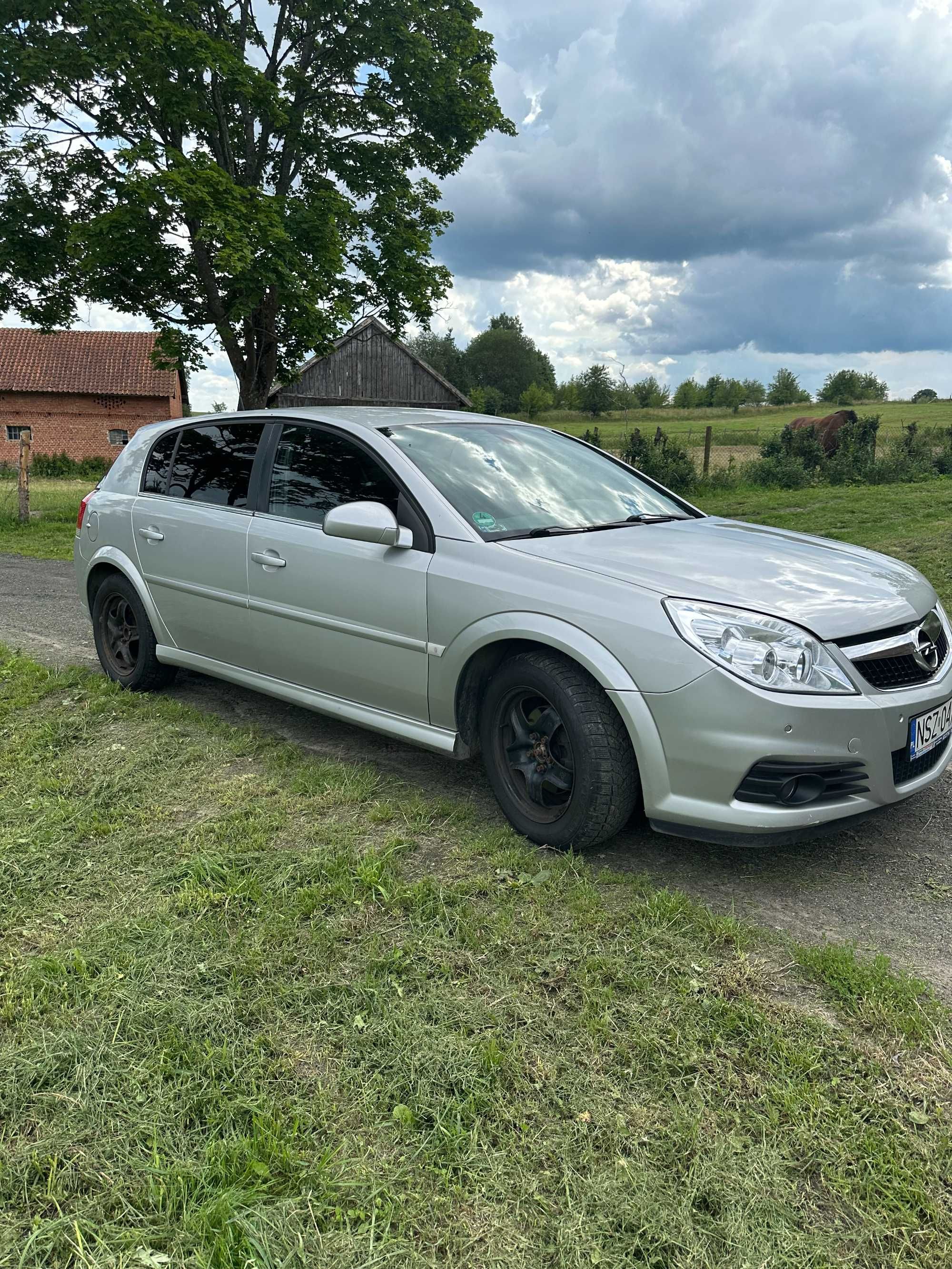 Opel Signum 1.8 2007 Benzyna + LPG