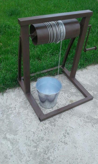 Чистка Колодцев, скважен