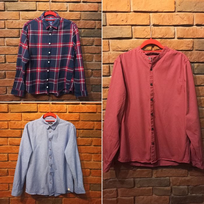 Męska koszula Carry