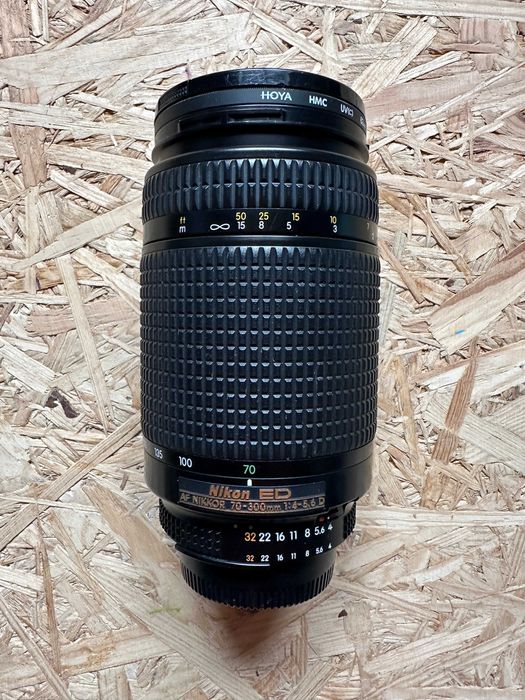 Nikon Nikkor AF 70-300 mm f/4-5.6D ED