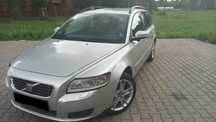 Volvo V50 1.6 # 2010 # Hak # Klima # Skóra # Blis