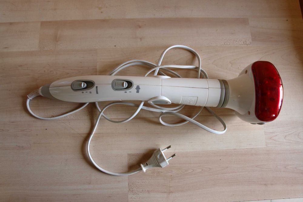Urządzenie do masażu na podczerwień - do naprawy lub na części !!!