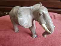 Słoń - Bullyland - Figurka - 1:36