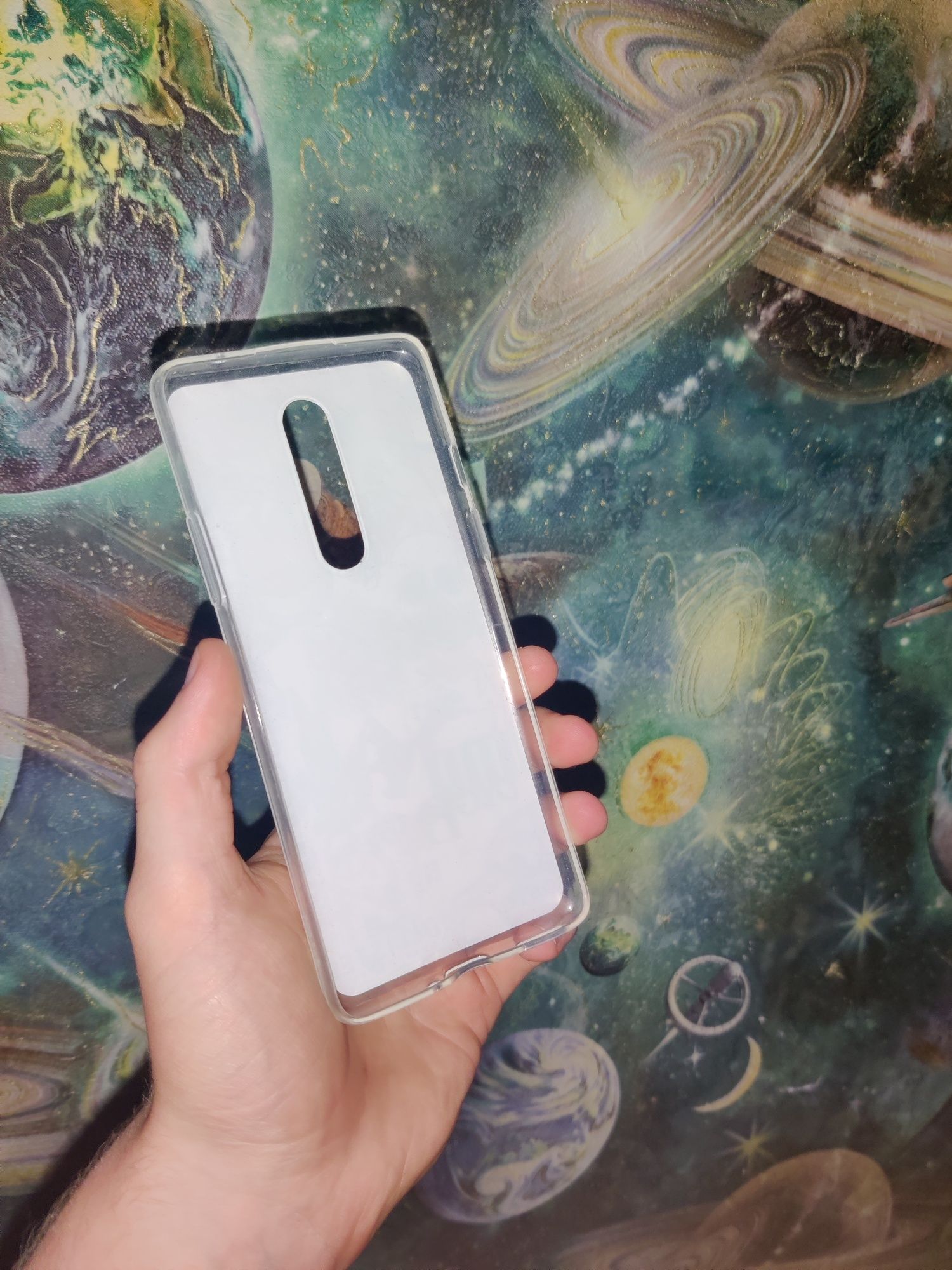 Чохол для oneplus 8