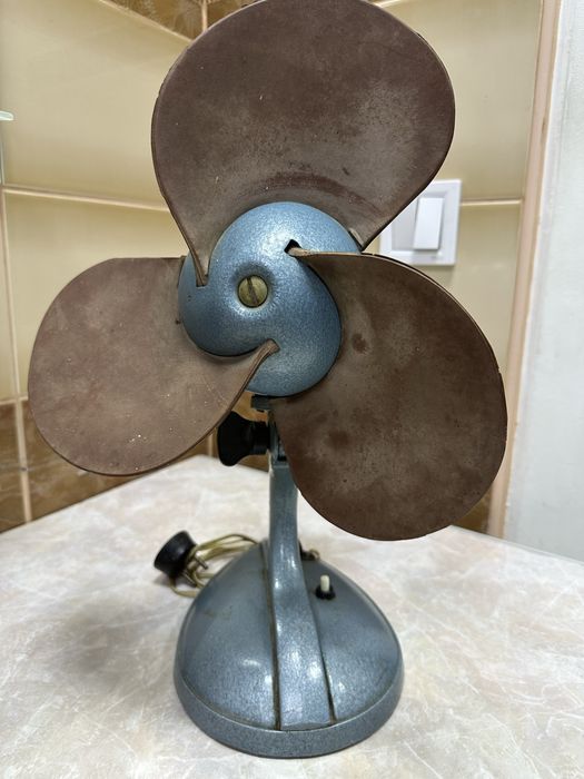 Вентилятор СССР В3-1 1973 года