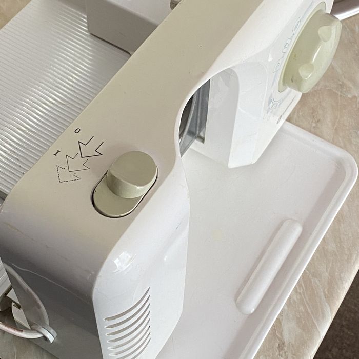 Слайсер, скибкорізка ZELMER