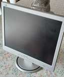 Monitor TFT PHILIPS 170S6 TFT 17