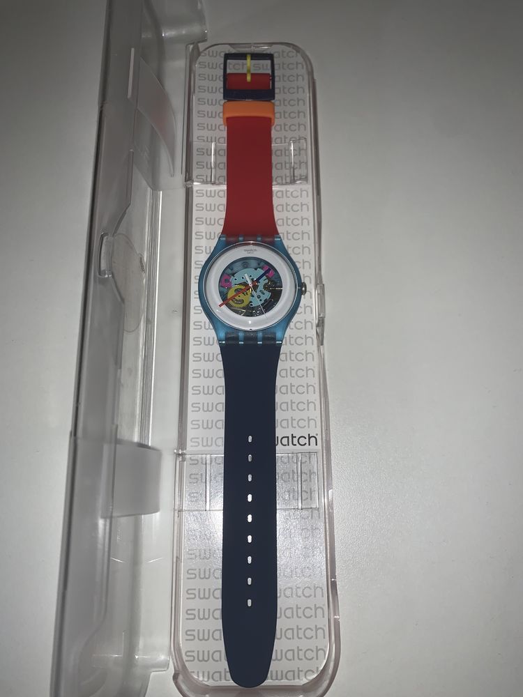 Relogio Swatch Novo