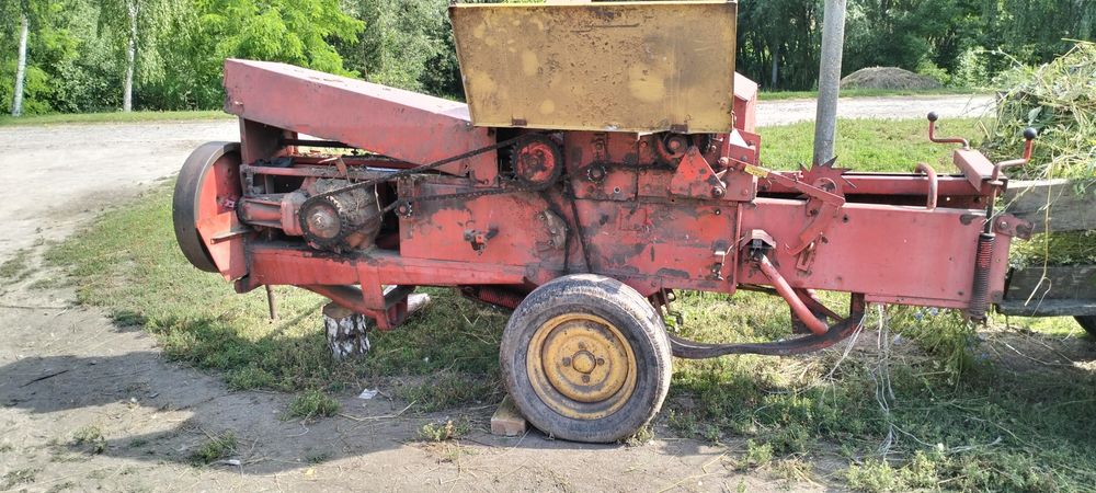 Продам прес підборшик