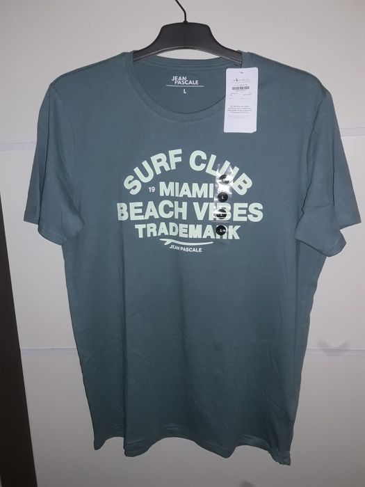 Футболка Jean Pascale