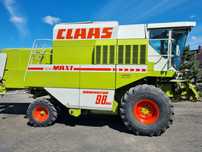 Claas Dominator 98 DS/S MAXI