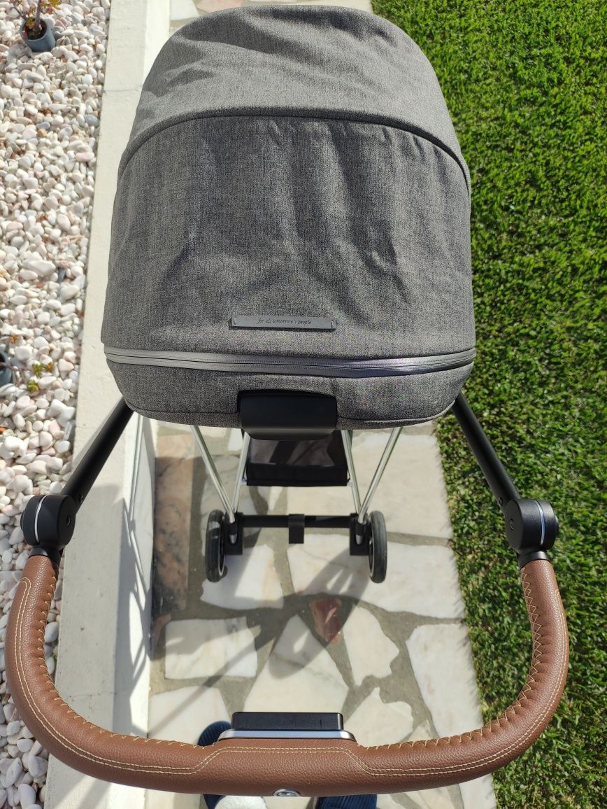 Descida de preço Carrinho Evolutivo para Bebe Cibex Mios