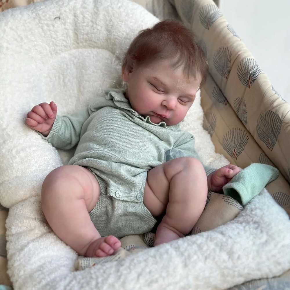 Lalka typu reborn