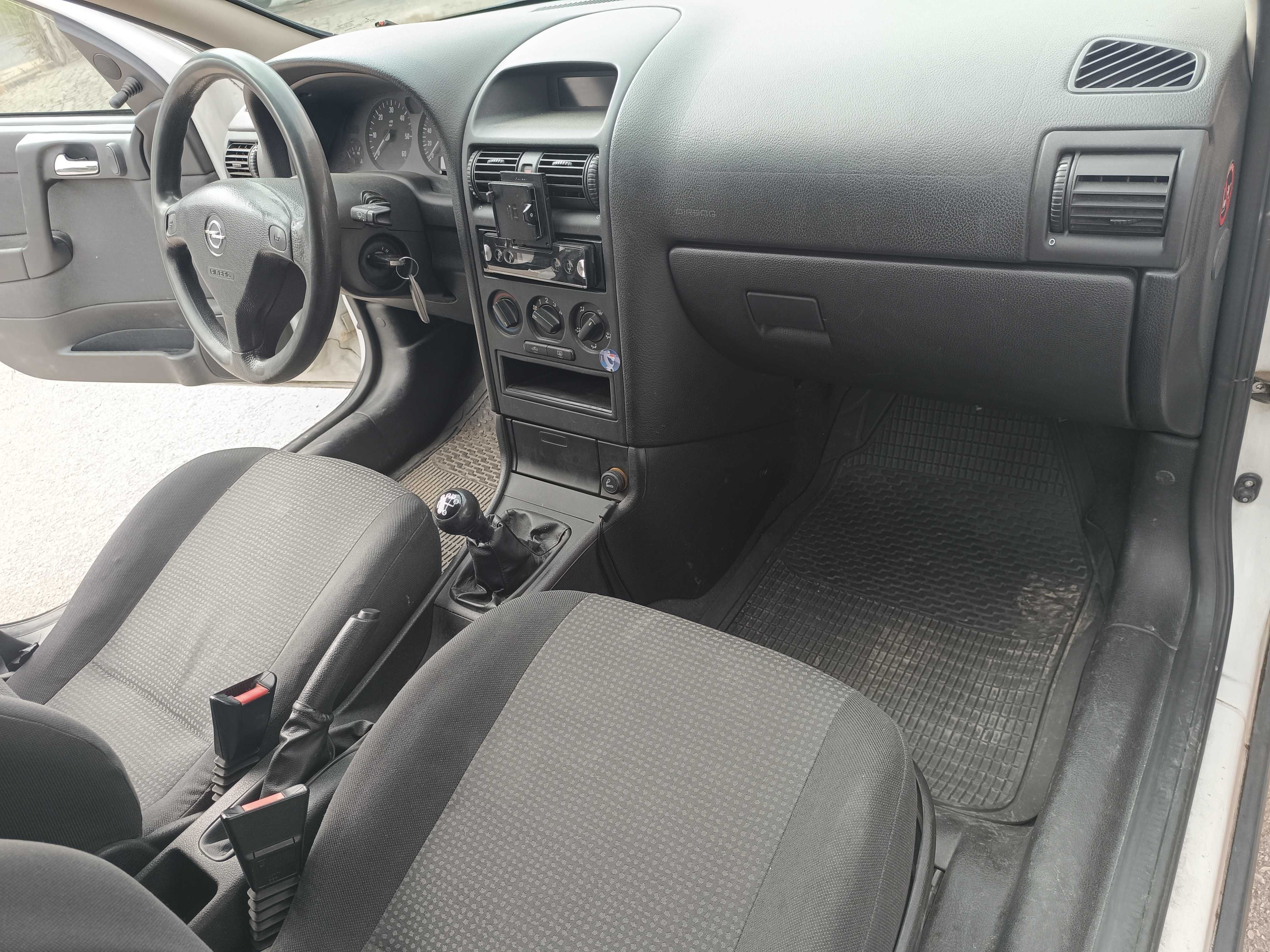 Opel Astra G 1.7 dti