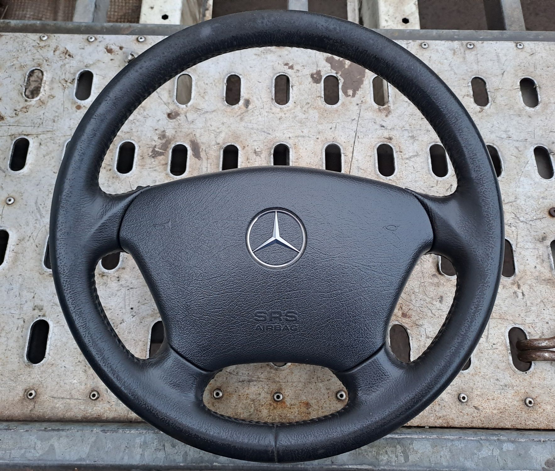 Kierownica Mercedes ML
