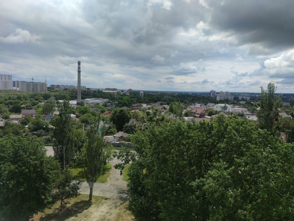 Продам светлую 4 к квартиру Залютино, м.Холодная гора, є-відновлення!