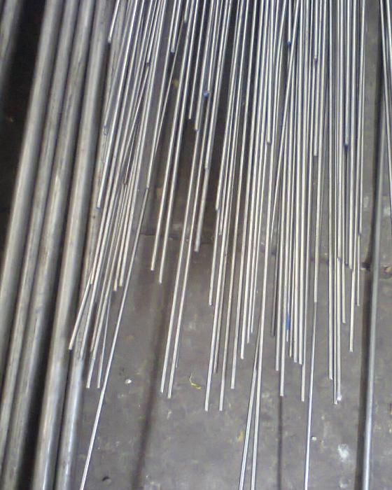 Прут нержавеющий калиброванный, круг нержавейка