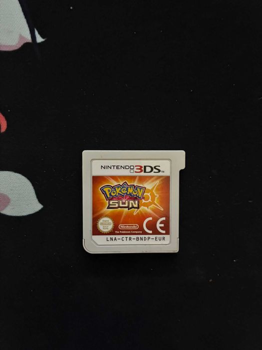 Pokemon Sun - Nintendo 3DS