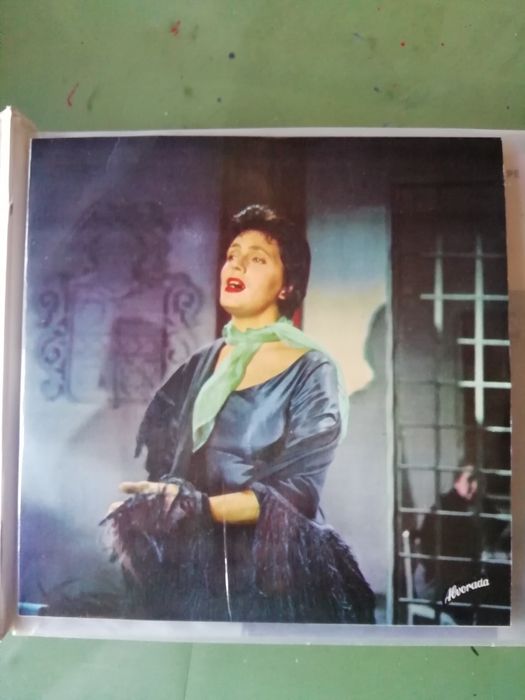 20 Discos vinil 45 rot.