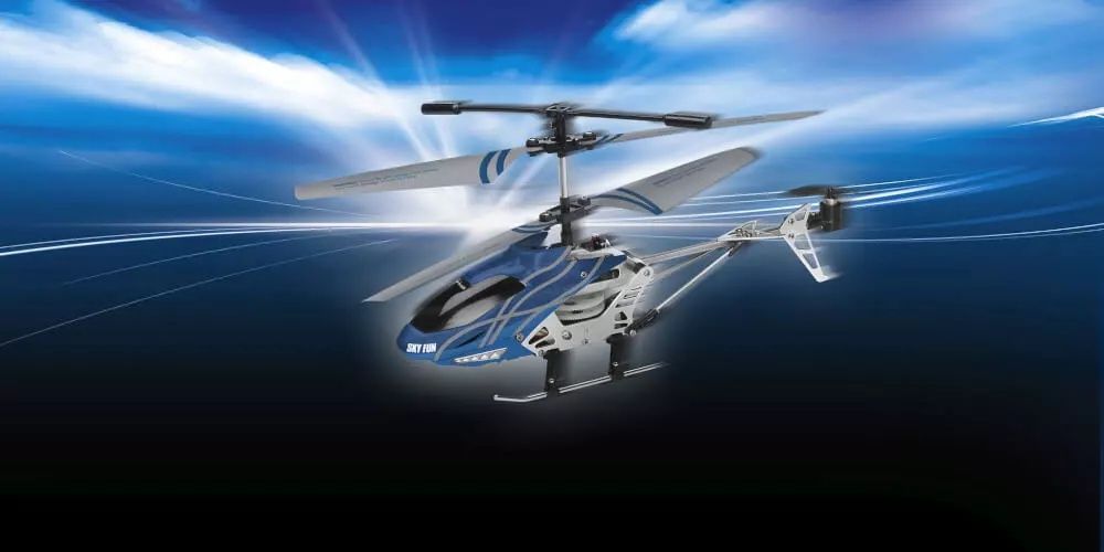 Sterowany helikopter RC 2.4GHz Revell 23982 RC Helikopter Sky Fun