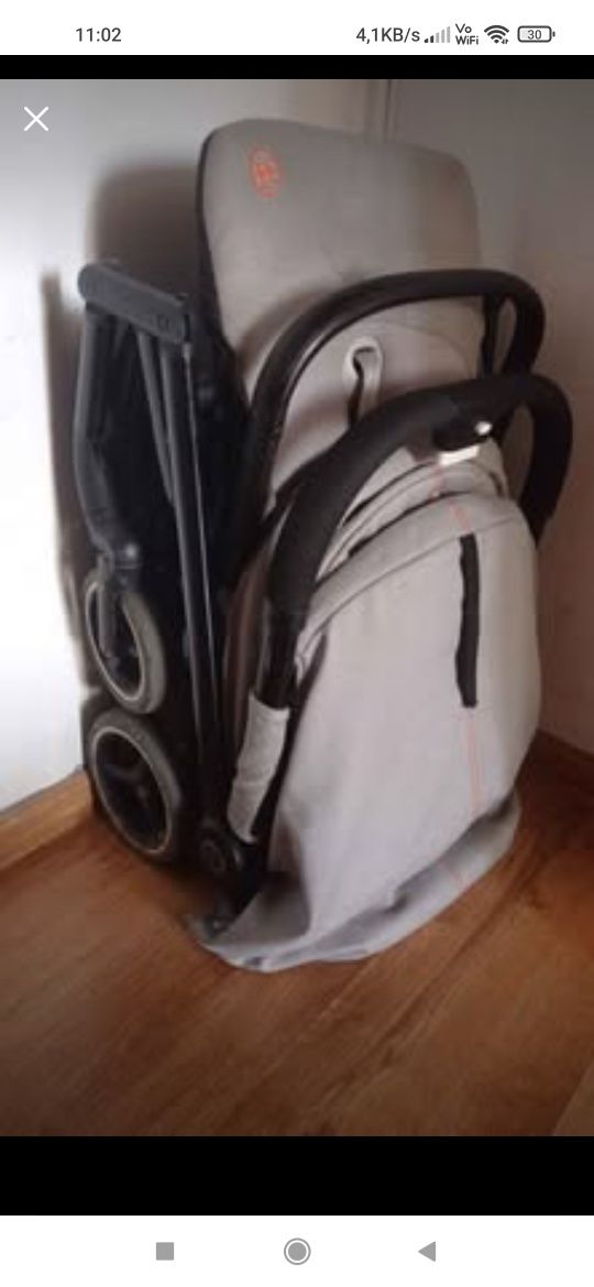 Sprzedam spacerówkę cybex beezy