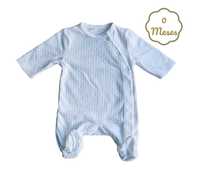 Babygrow Branco Kiabi 0 meses