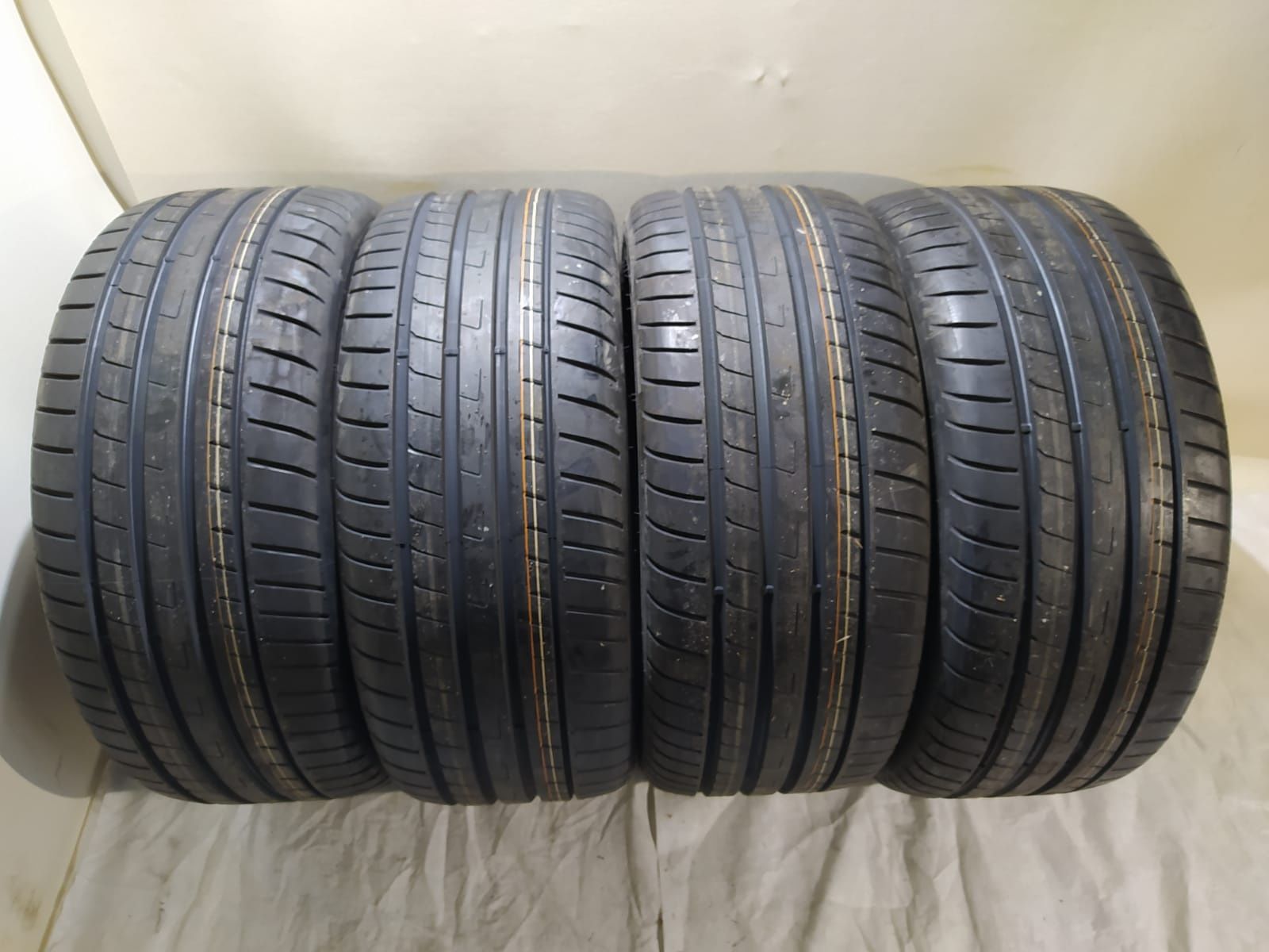 Opony letnie 265/40/20 104y goodyear asymetric 3