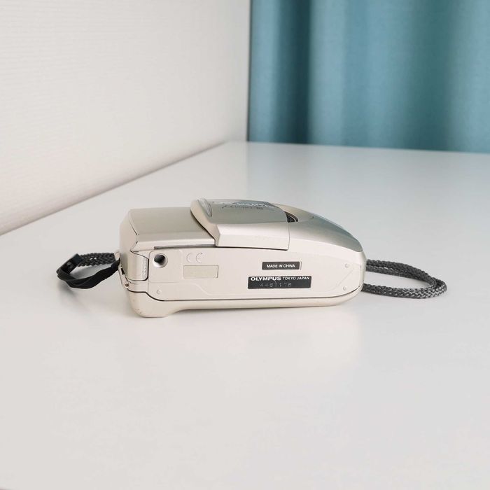 Olympus mju iii (mju 3) 115 - Плівковий фотоапарат