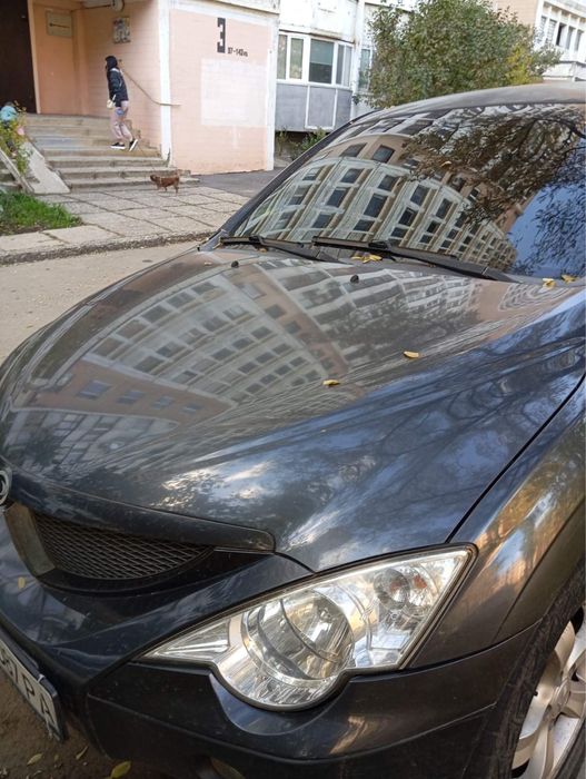 SsangYong Actyon Sports 2011 • 2.0 дизель • 144 тыс. км