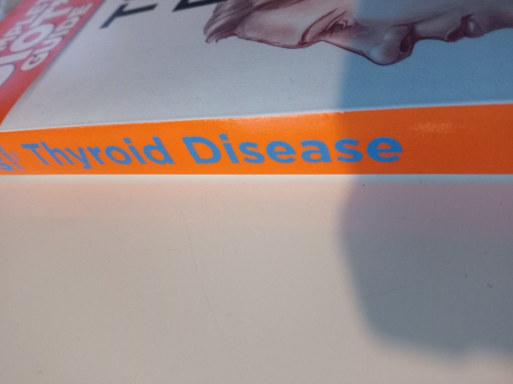 The Complete Idiot's Guide to Thyroid Disease - Alan Christianson