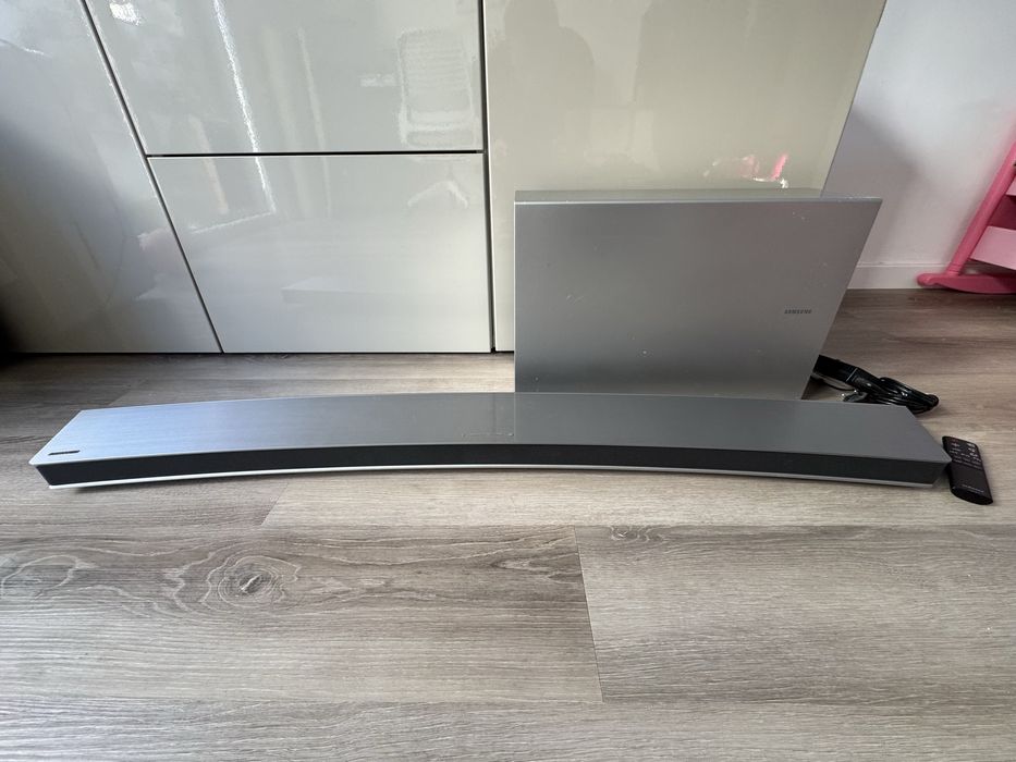 Soundbar + Subwoofer Samsung HW-J7501/ZF