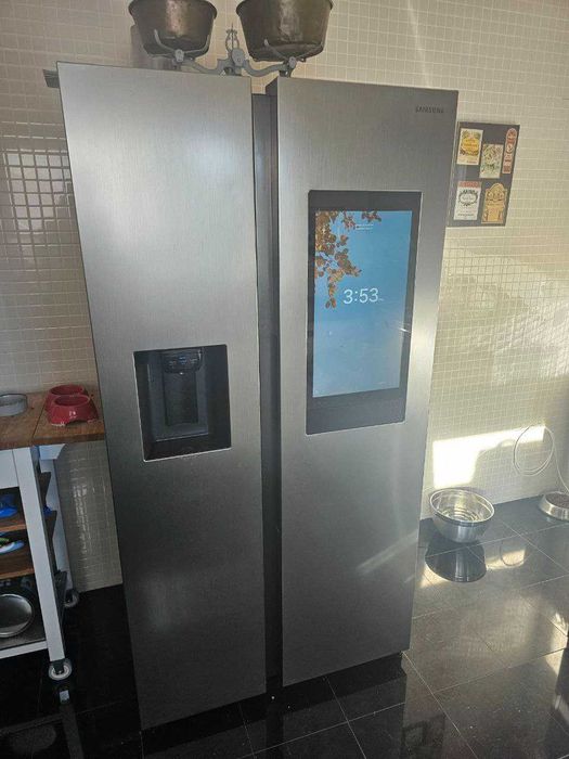 Frigorifico Samsung Americano RS6HD883ESS