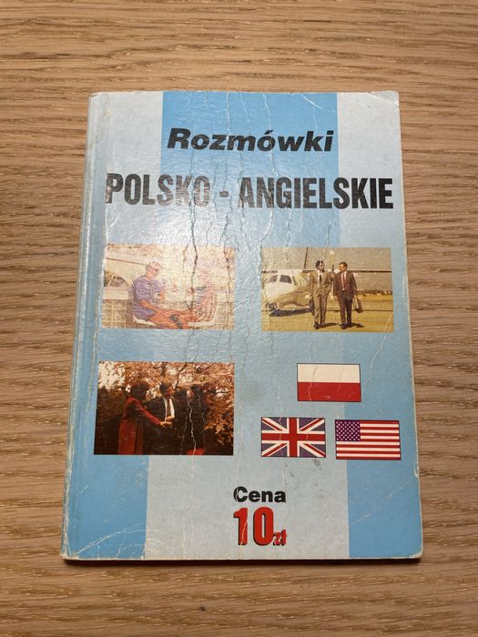 Rozmówki polsko angielskie