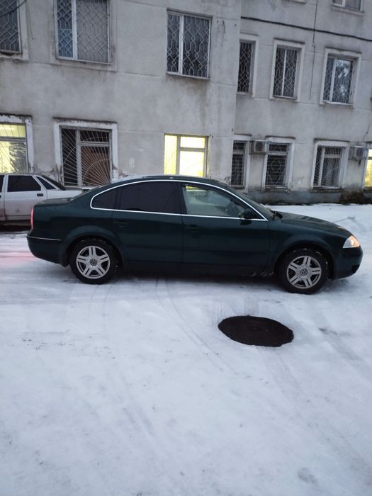 Продам Авто Пассат б5+