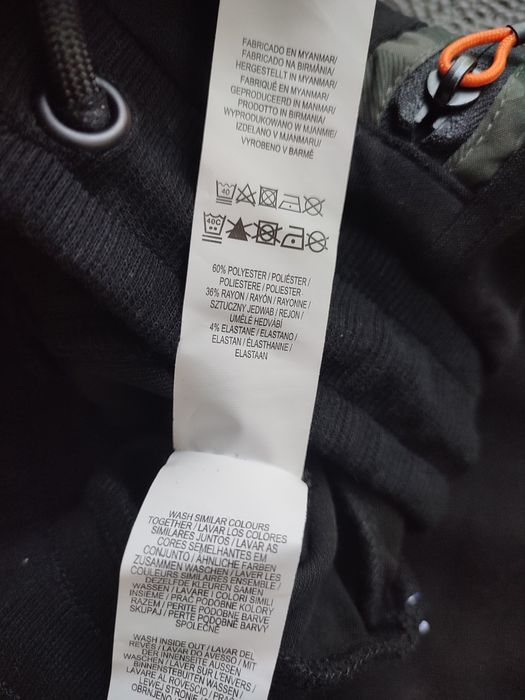 Nowe spodnie dresowe dla chłopca  1,5-2 lata