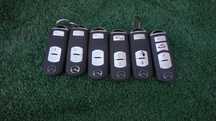 Mazda 3 BM 6 GJ CX-5 kluczyk stacyjki zaplonu keyless zamka